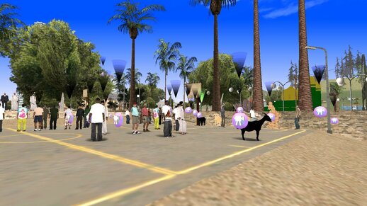 Idul Adha 2025 Bareng Ucok (DYOM)
