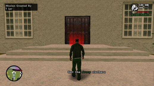Army Mission 