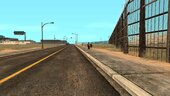 Las Venturas Border