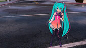 PDFT Hatsune Miku Star Vocalist + Animated Face