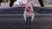 PDFT Hatsune Miku Star Vocalist + Animated Face