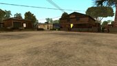 Windows XP Wallpaper on CJ House Garage