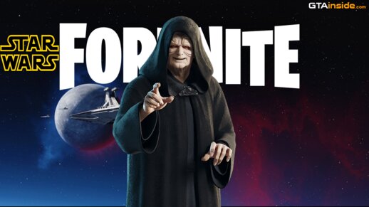 [Fortnite] Emperor Palpatine