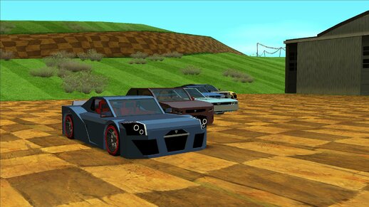 Zegassi Pack #1 (Roblox original cars)