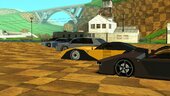 Zegassi Pack #1 (Roblox original cars)