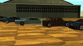 Zegassi Pack #1 (Roblox original cars)