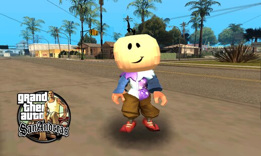 Soy Nabi Roblox Skin