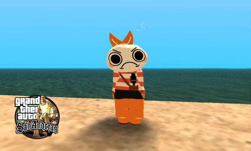 Shrimpo From Dandy's World - Roblox