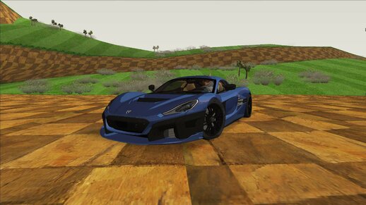 Rimac Nevera
