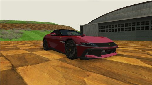 Ferrari 12Cilindri