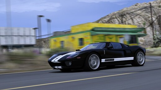 2005 Ford GT [Addon|Template|Tuning]