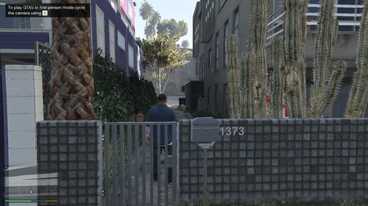 Grand Theft Auto V First Mission Completed Fresh Start PC