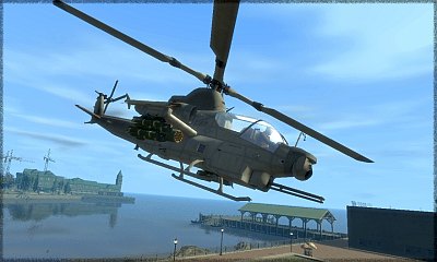 Bell AH-1Z Viper 