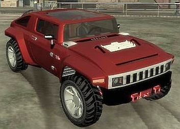 Hummer HX