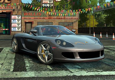 Porsche Carrera GT