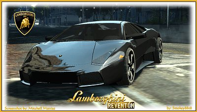 Lamborghini Reventón