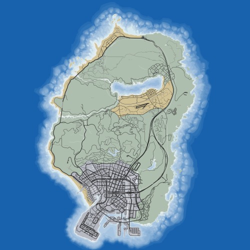 Maps (GTA5) - GTAinside.com