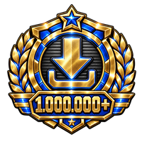 1.000.000+ Downloads