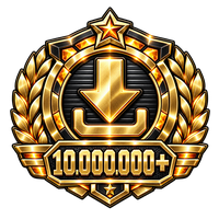 10.000.000+ Downloads