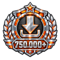 750.000+ Downloads