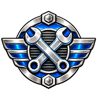 Modder badge