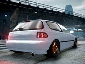 Honda Civic 94 Tuned