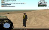 Sonny Crockett from Miami Vice Skin