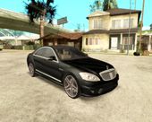 2007 Mercedes S65 AMG v2.0