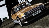 Saab 900 Coupe Turbo