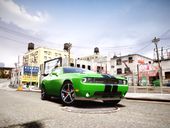 2012 Dodge Challenger SRT8 392
