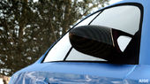 BMW 1M Carbon Fibre Paintjob