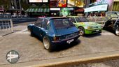 Peugeot 205 T16