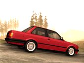 BMW E30 87'-91' Sedan 2-door