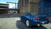 Nissan Skyline GT-R R34