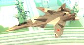 Sukhoi Su-47 Berkut