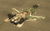 Sukhoi Su-47 Berkut