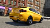 2010 - BMW X6M Cleaned