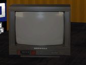 Color TV -