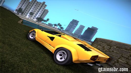 Lamborghini Countach | GTAinside.com