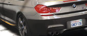 2013 BMW M6 F13 Aige-edit Paintjob