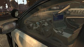 2010 Ford Police Interceptor