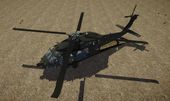 MH-60L Black Hawk Super Six One