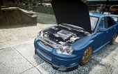 2005 Subaru Impreza DTD Tuned