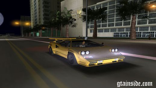 Lamborghini Countach LP5000 Extreme | GTAinside.com