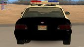 Vapid GTA V Police Car