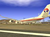 Airbus A340-300 China Eastern