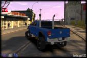 2011 Dodge Ram 2500 Lifted Edition