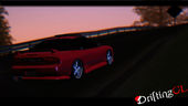 Nissan Silvia 180sx