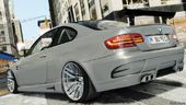 2010 BMW M3 E92 GTS