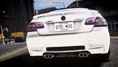 DTD AC Schnitzer ACS3-Sport Beta 1.0a
